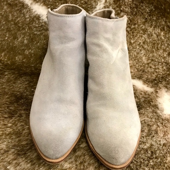 Sam Edelman Shoes - Sam Edelman - Circus suede booties